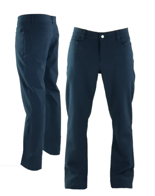 Herrebukse jeans, marine 717, Riopole 68/29/3 pol.visc.elastan