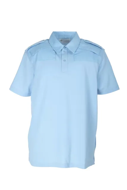 Vekter piquet, sort, unisex