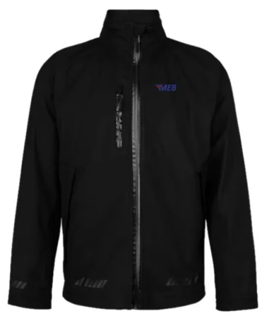 Finse II Softshelljakke, herre, sort