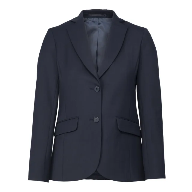 Blazer dame, marine