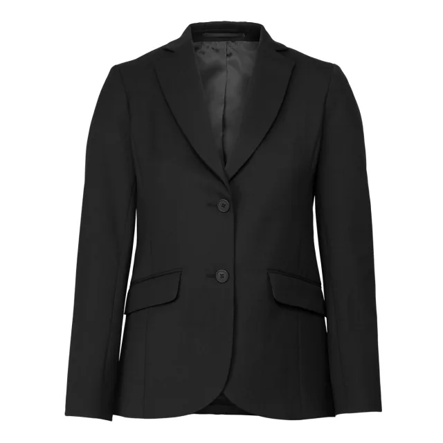 Blazer dame, sort