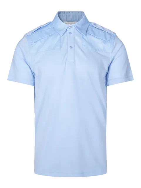 Vekter piquet, lysblå, unisex